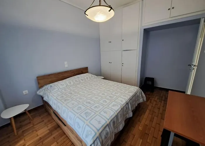 Athens Center,Pedion Areos,Kipseli,Quiet,Cozy