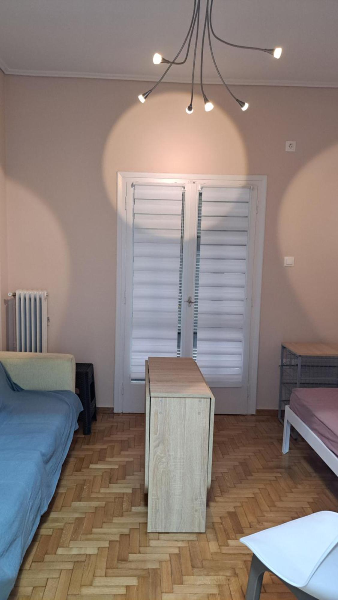 Center,pedion Areos,kipseli,quiet,cozy Appartamento *